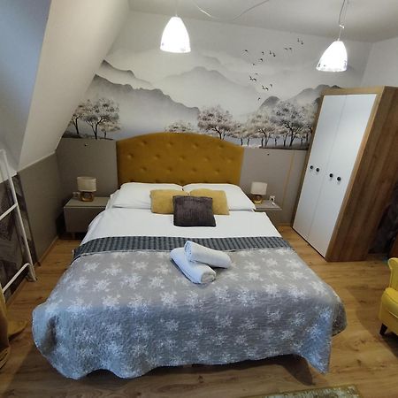 Appartamento Tatrzanska Panorama Gliczarów Esterno foto