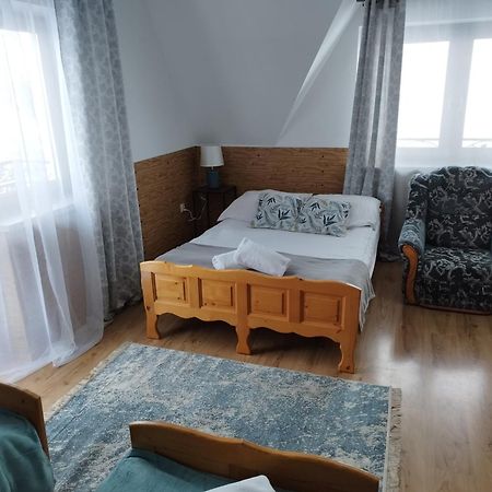 Appartamento Tatrzanska Panorama Gliczarów Esterno foto