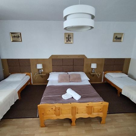 Appartamento Tatrzanska Panorama Gliczarów Esterno foto