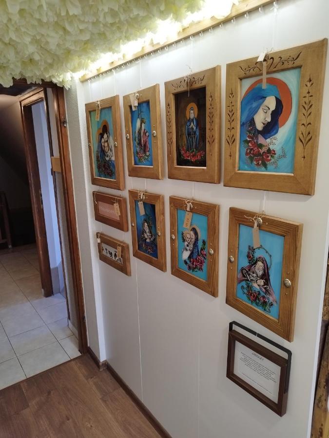 Appartamento Tatrzanska Panorama Gliczarów Esterno foto