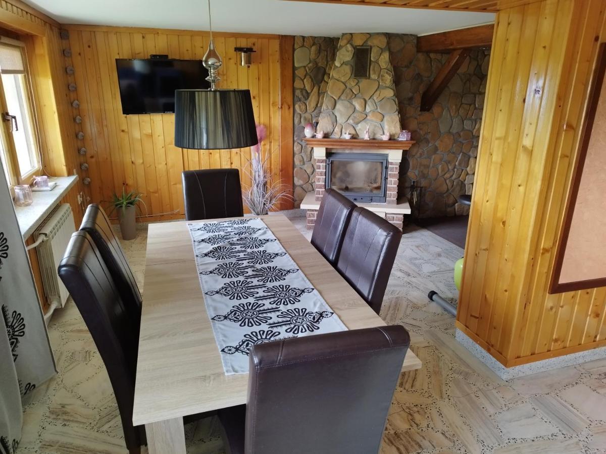 Appartamento Tatrzanska Panorama Gliczarów Esterno foto