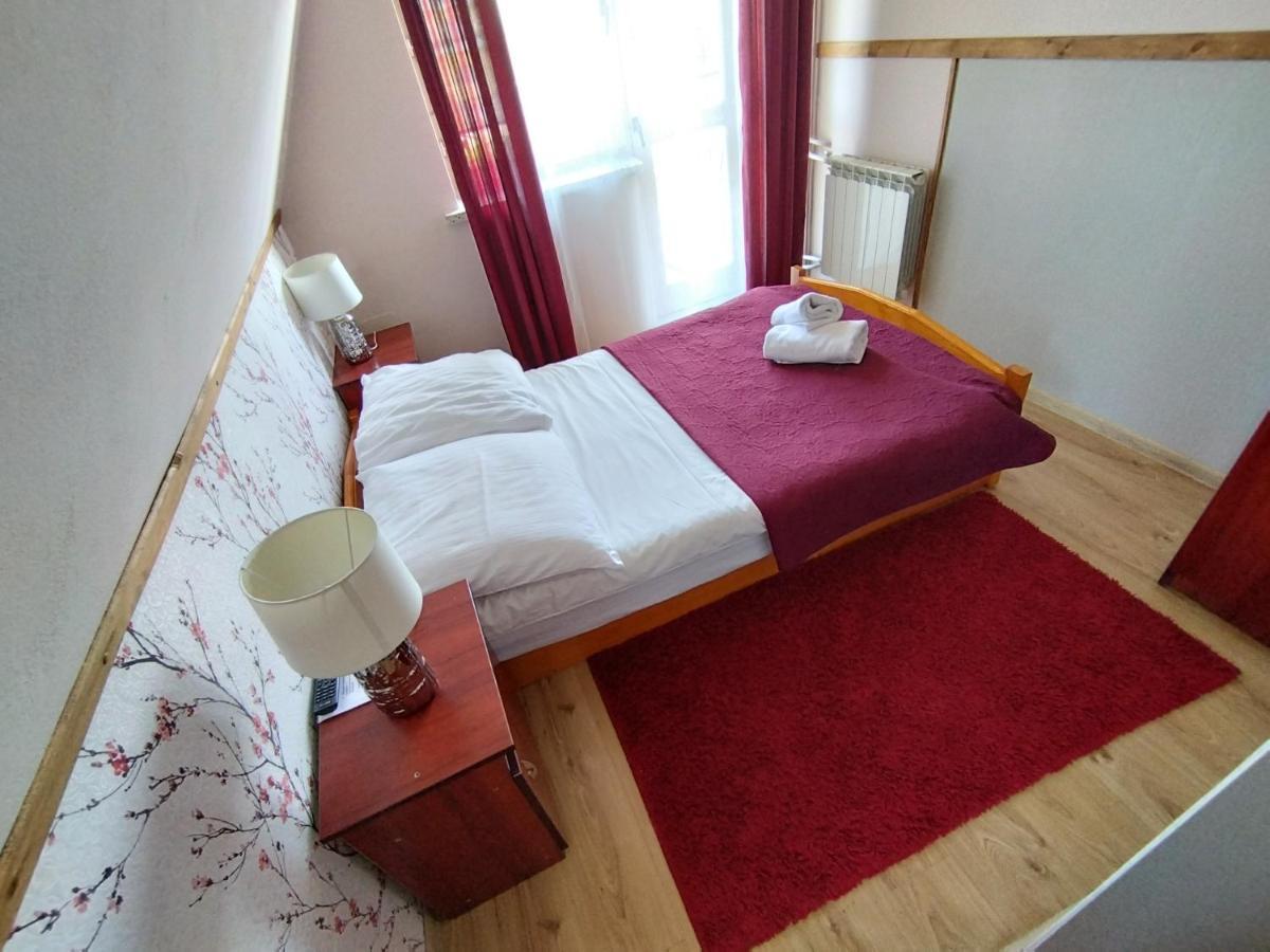 Appartamento Tatrzanska Panorama Gliczarów Esterno foto