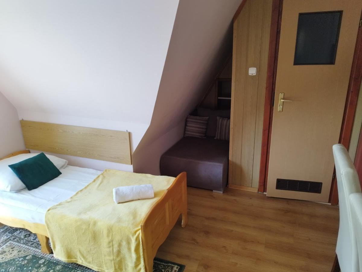 Appartamento Tatrzanska Panorama Gliczarów Esterno foto