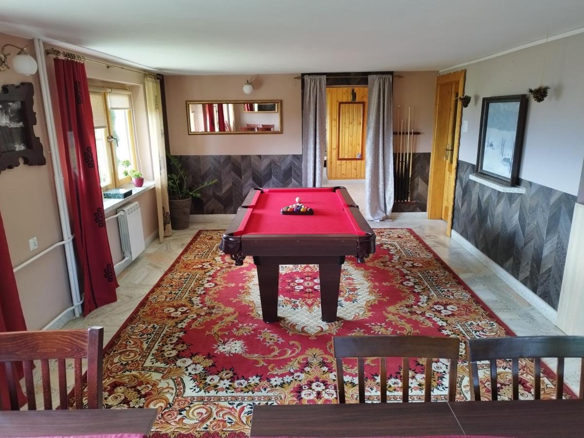 Appartamento Tatrzanska Panorama Gliczarów Esterno foto