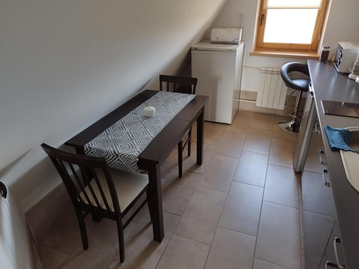 Appartamento Tatrzanska Panorama Gliczarów Esterno foto