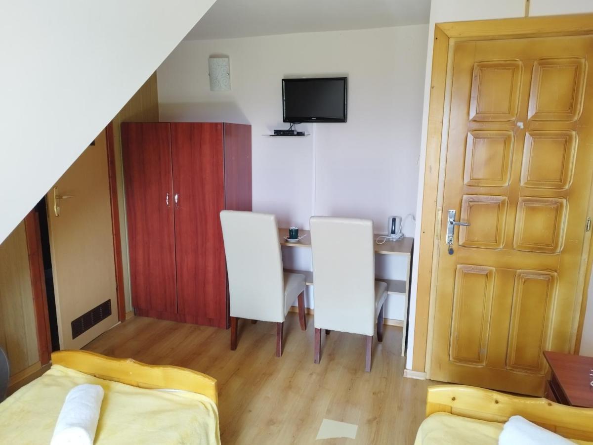 Appartamento Tatrzanska Panorama Gliczarów Esterno foto