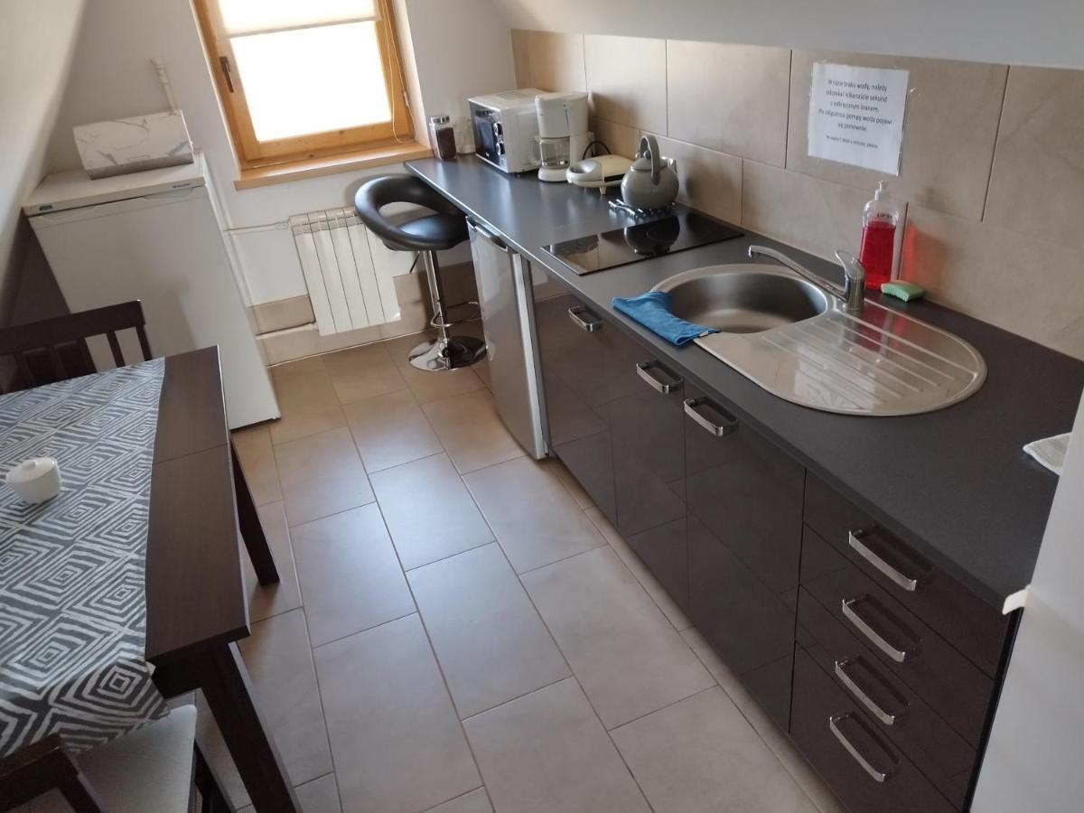 Appartamento Tatrzanska Panorama Gliczarów Esterno foto