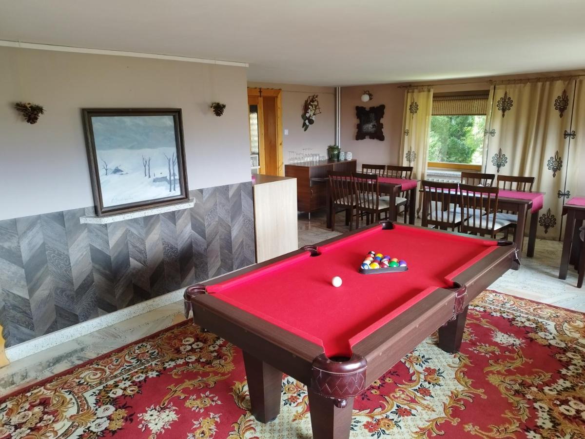 Appartamento Tatrzanska Panorama Gliczarów Esterno foto