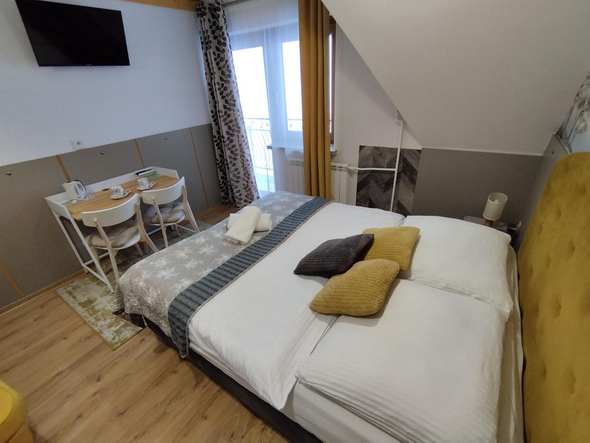 Appartamento Tatrzanska Panorama Gliczarów Esterno foto