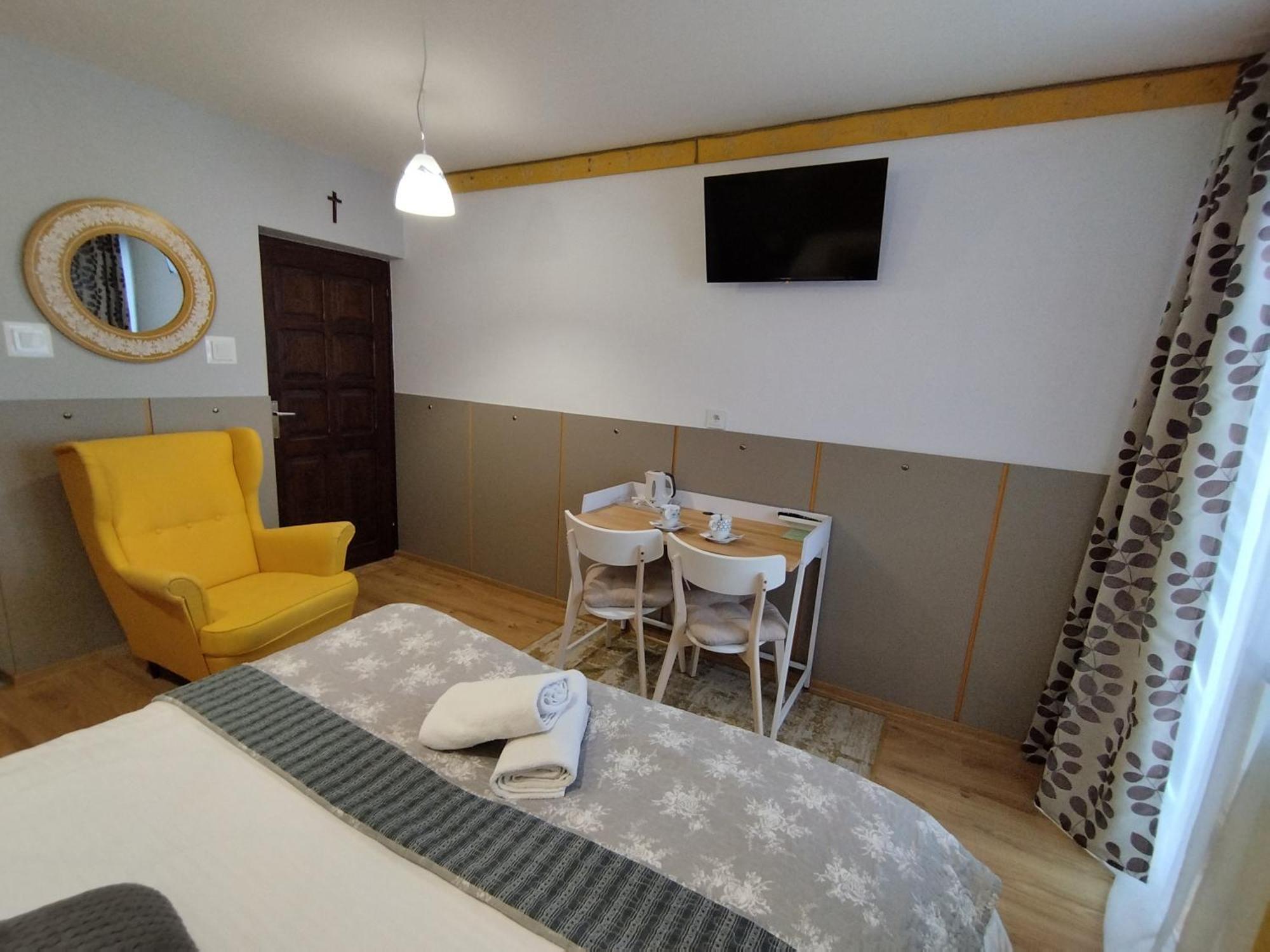 Appartamento Tatrzanska Panorama Gliczarów Esterno foto