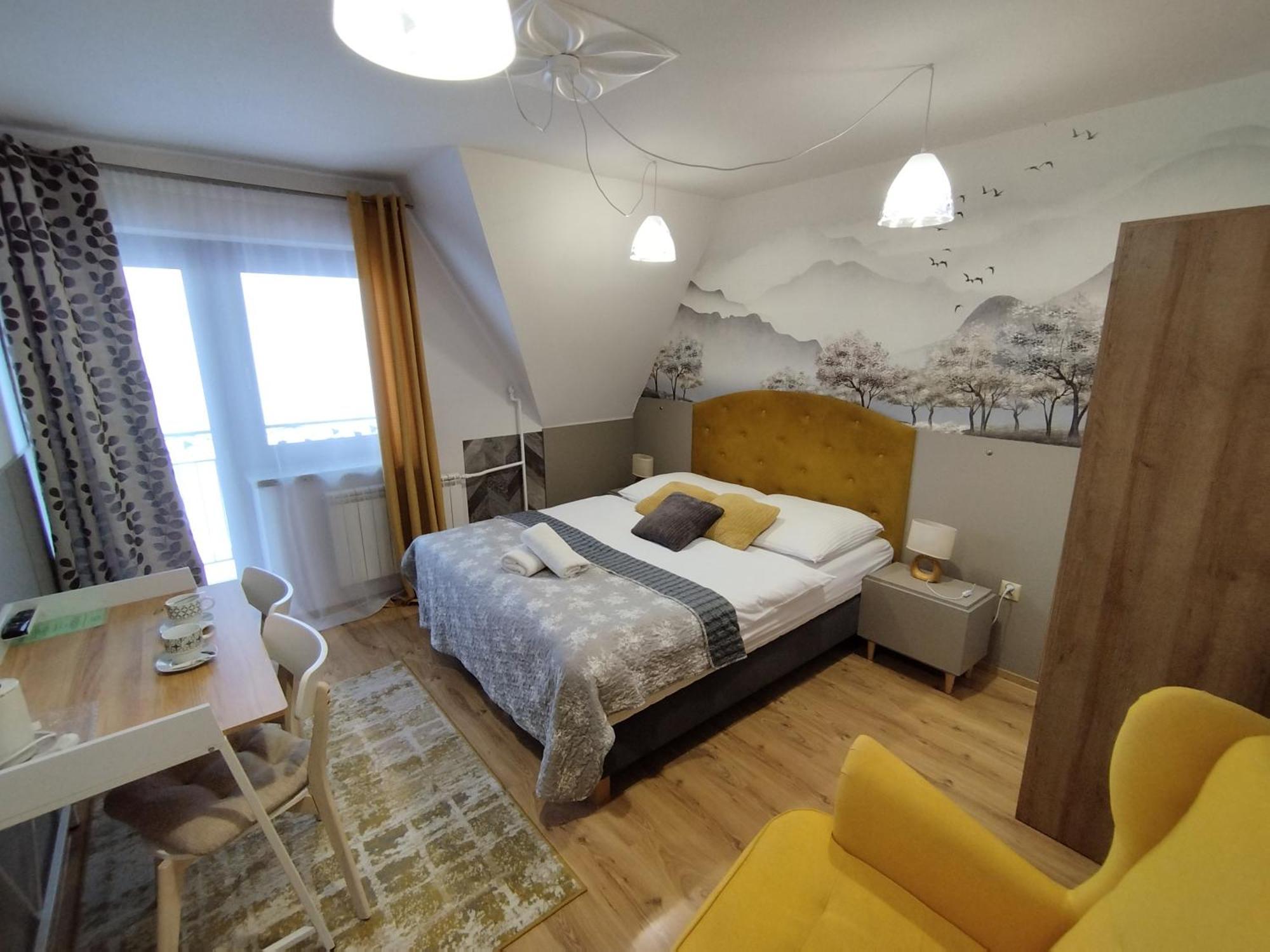 Appartamento Tatrzanska Panorama Gliczarów Esterno foto
