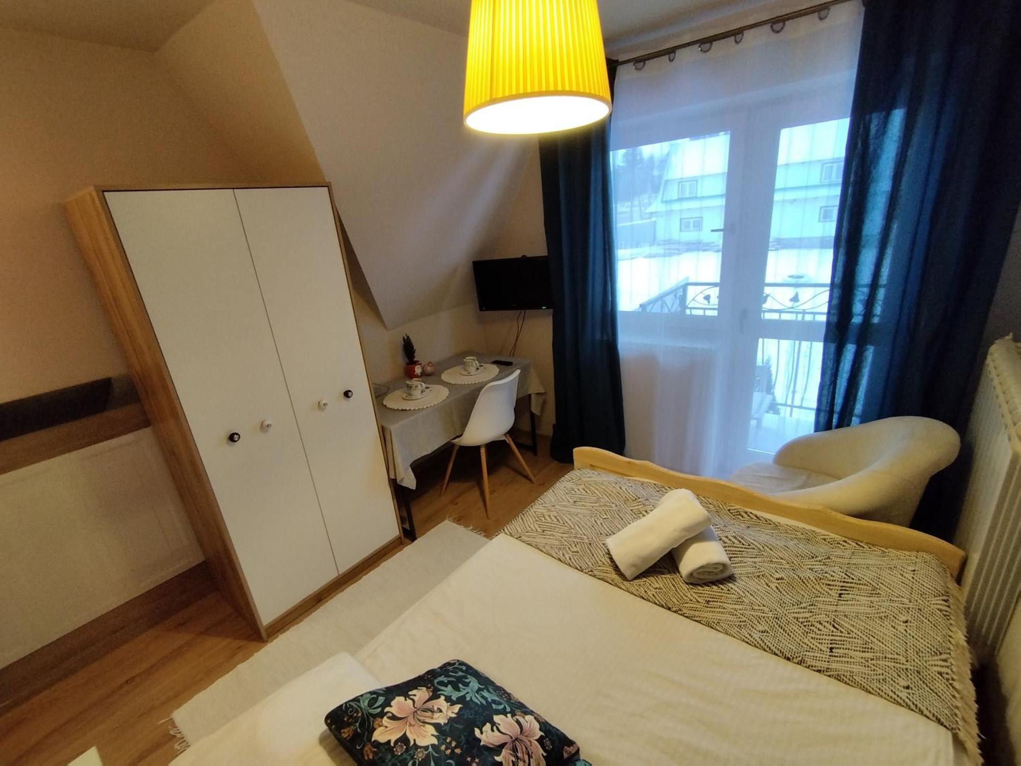 Appartamento Tatrzanska Panorama Gliczarów Esterno foto