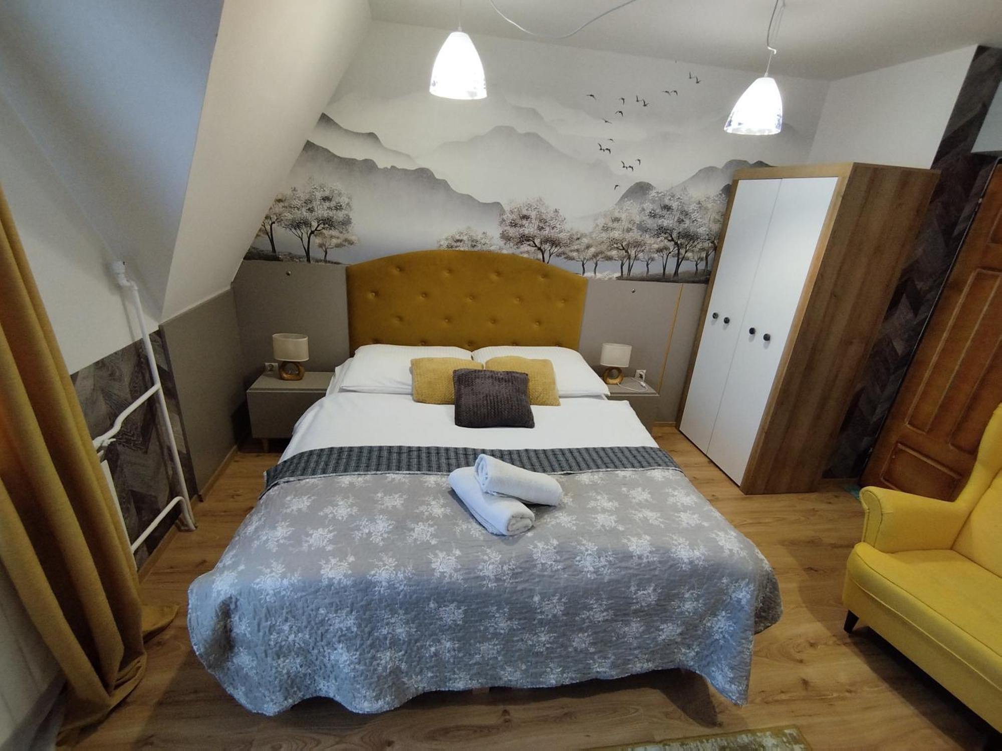 Appartamento Tatrzanska Panorama Gliczarów Esterno foto