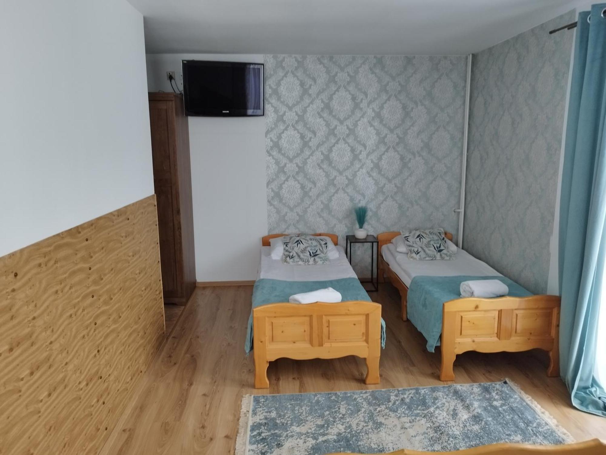Appartamento Tatrzanska Panorama Gliczarów Esterno foto