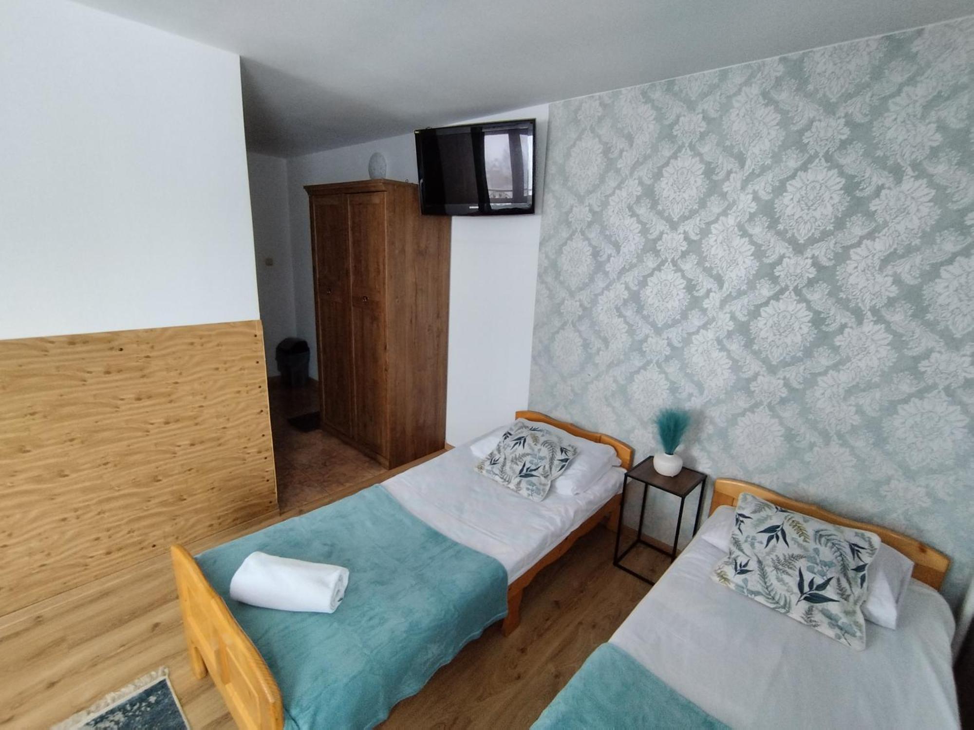 Appartamento Tatrzanska Panorama Gliczarów Esterno foto
