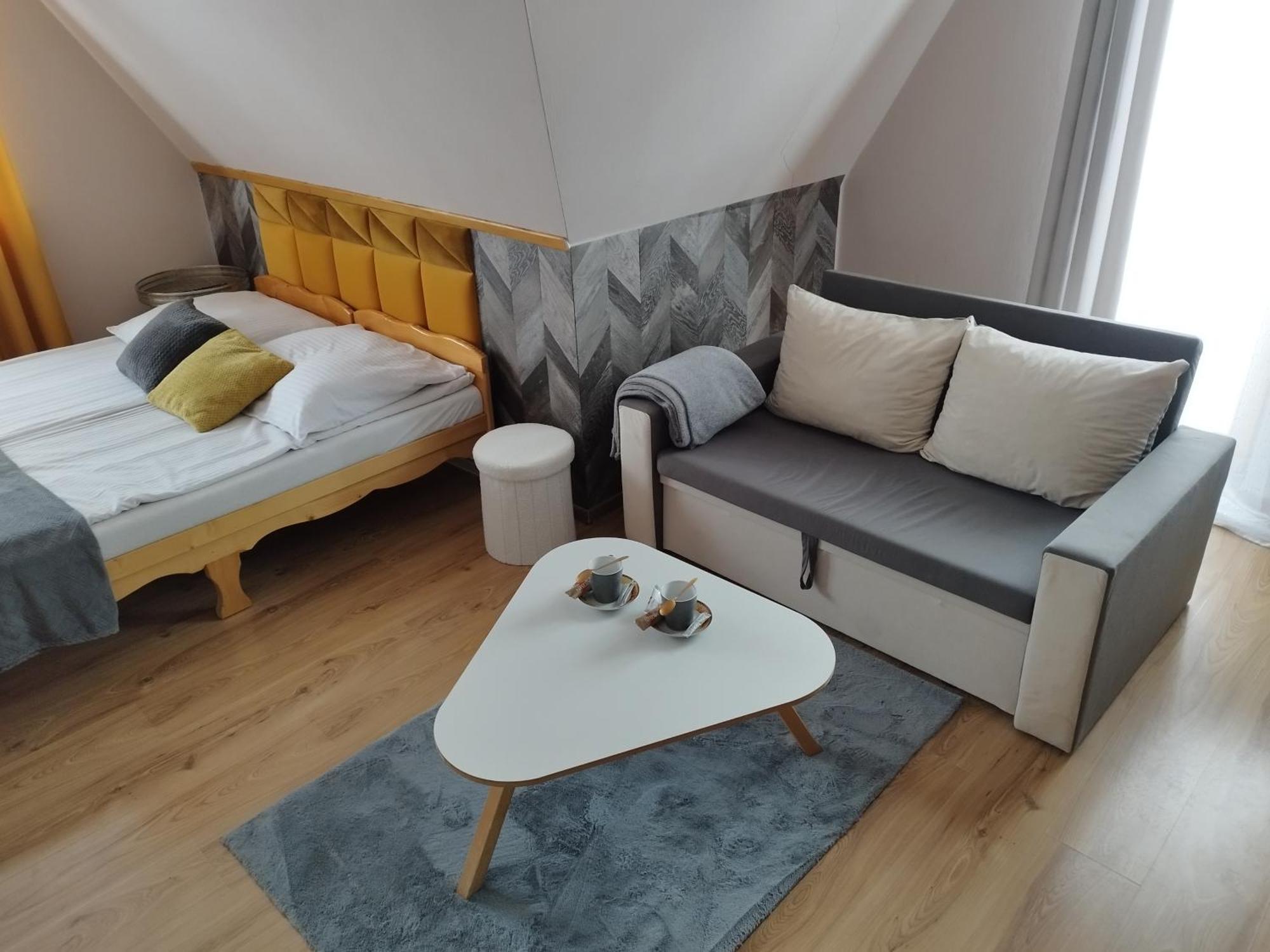 Appartamento Tatrzanska Panorama Gliczarów Esterno foto