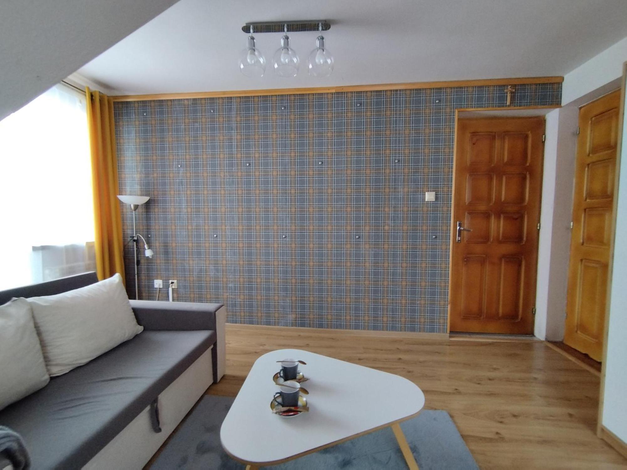 Appartamento Tatrzanska Panorama Gliczarów Esterno foto