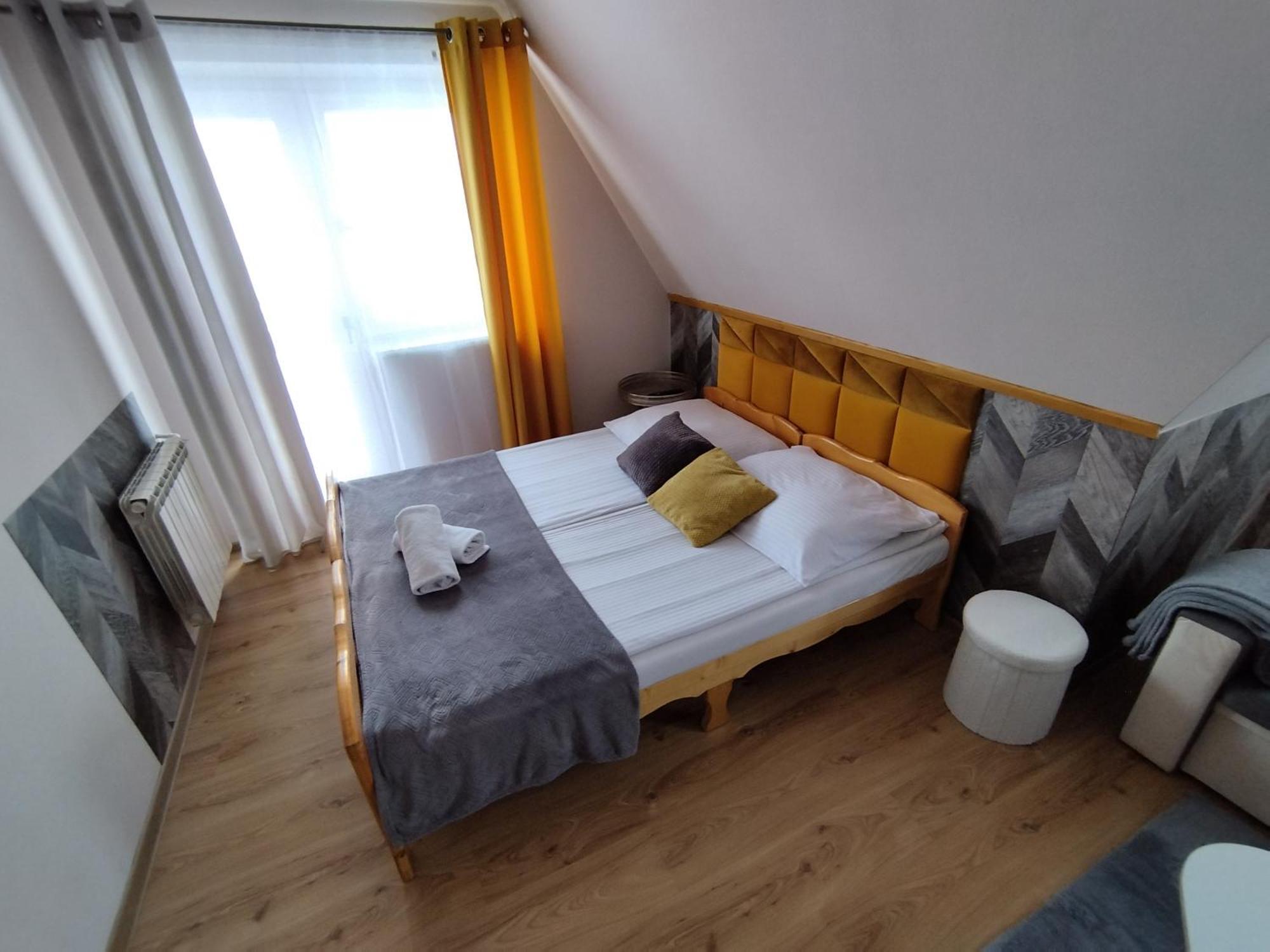 Appartamento Tatrzanska Panorama Gliczarów Esterno foto