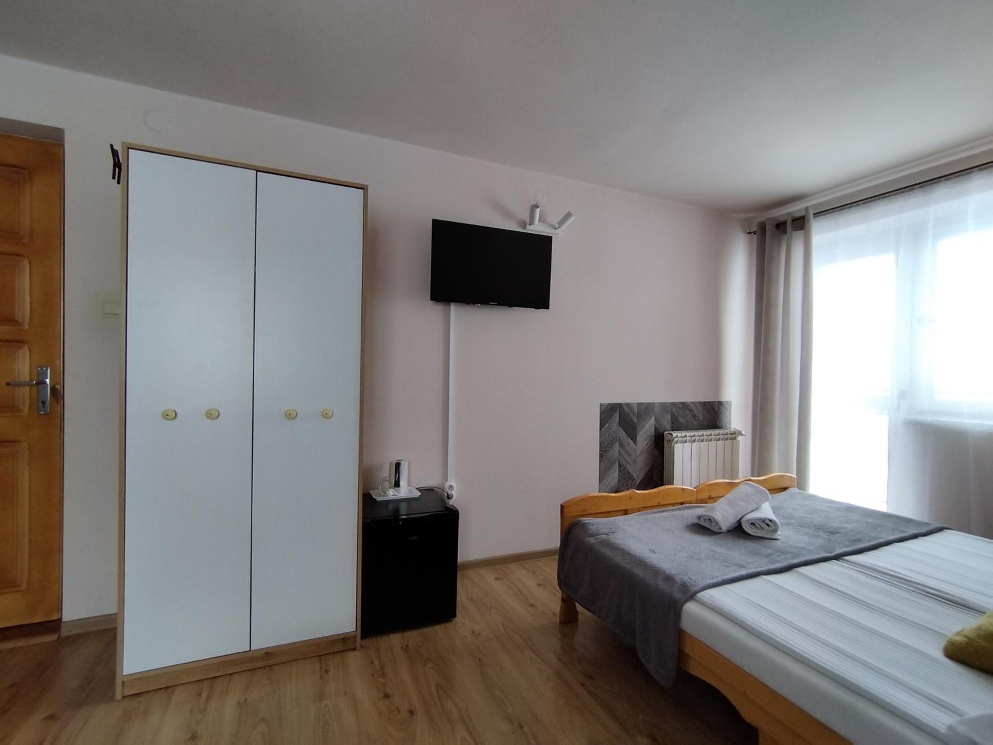 Appartamento Tatrzanska Panorama Gliczarów Esterno foto
