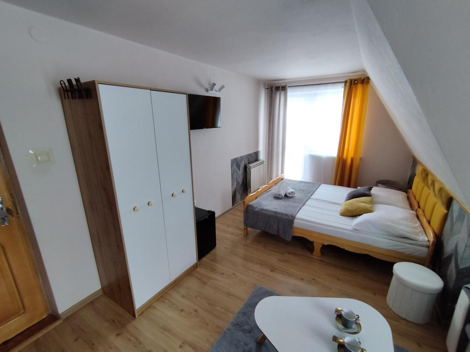 Appartamento Tatrzanska Panorama Gliczarów Esterno foto