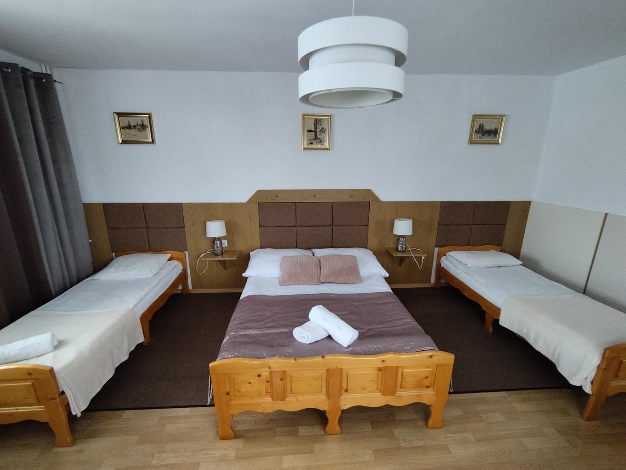 Appartamento Tatrzanska Panorama Gliczarów Esterno foto