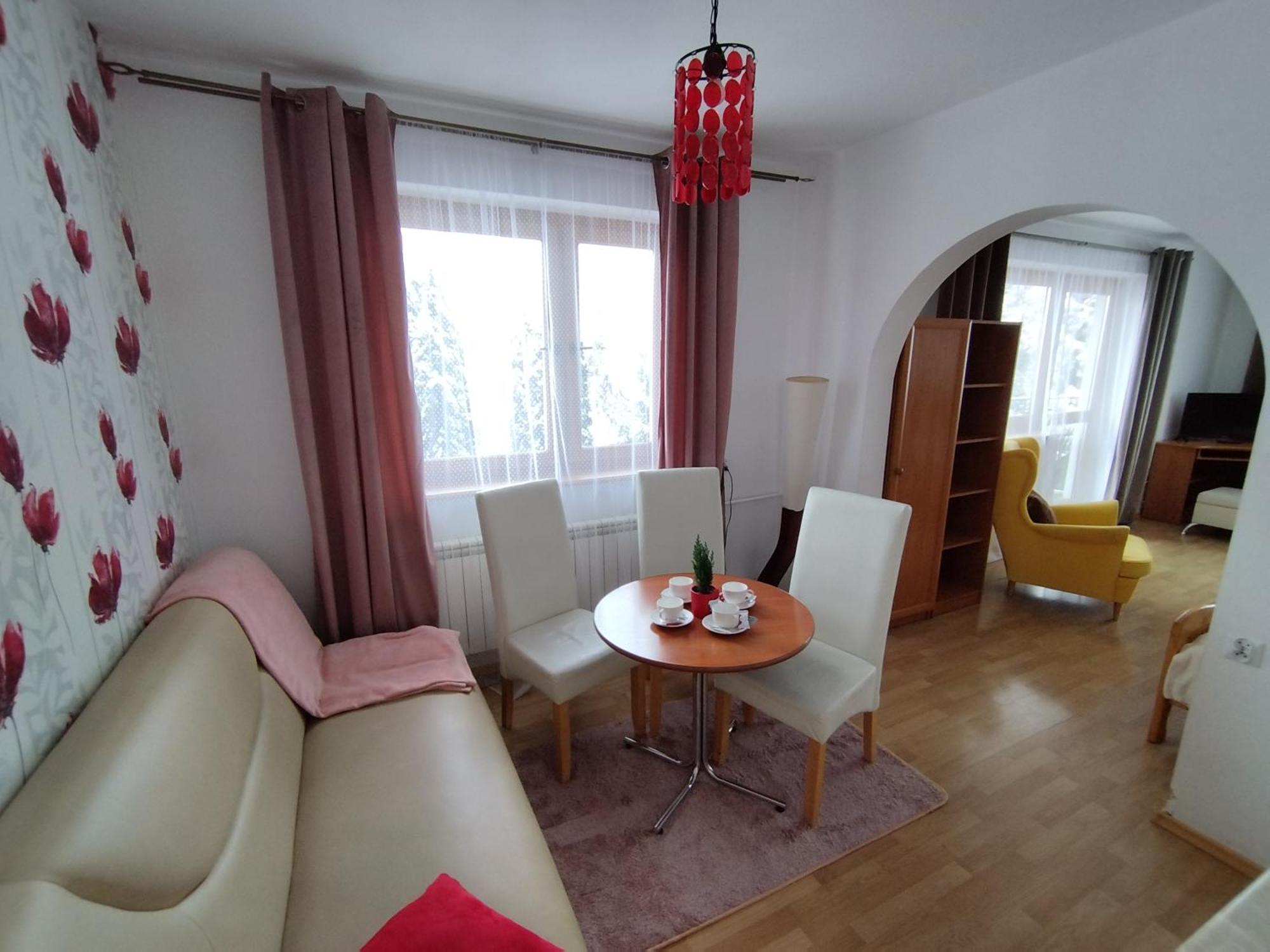 Appartamento Tatrzanska Panorama Gliczarów Esterno foto