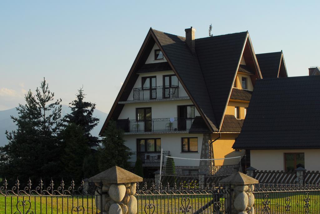 Appartamento Tatrzanska Panorama Gliczarów Esterno foto